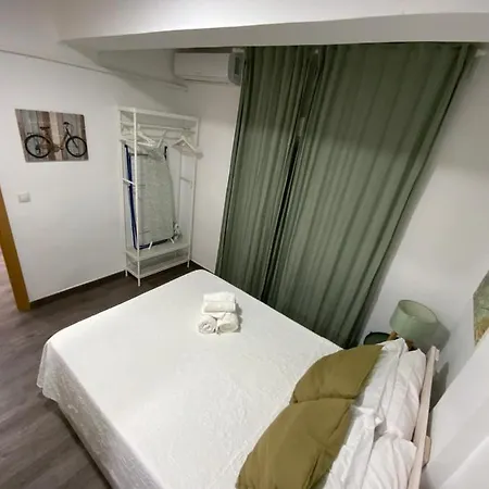 Apartment Mendoza Malaga