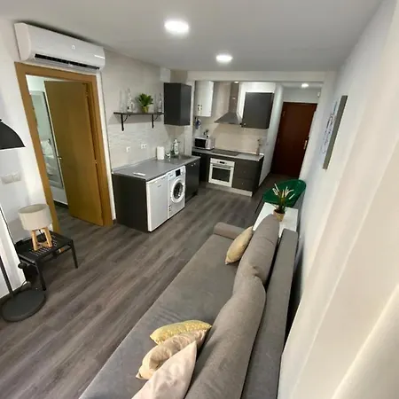 Apartment Mendoza Malaga