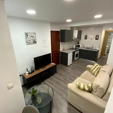 Mendoza Apartment Malaga