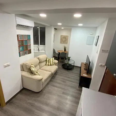 Apartmán Mendoza Màlaga
